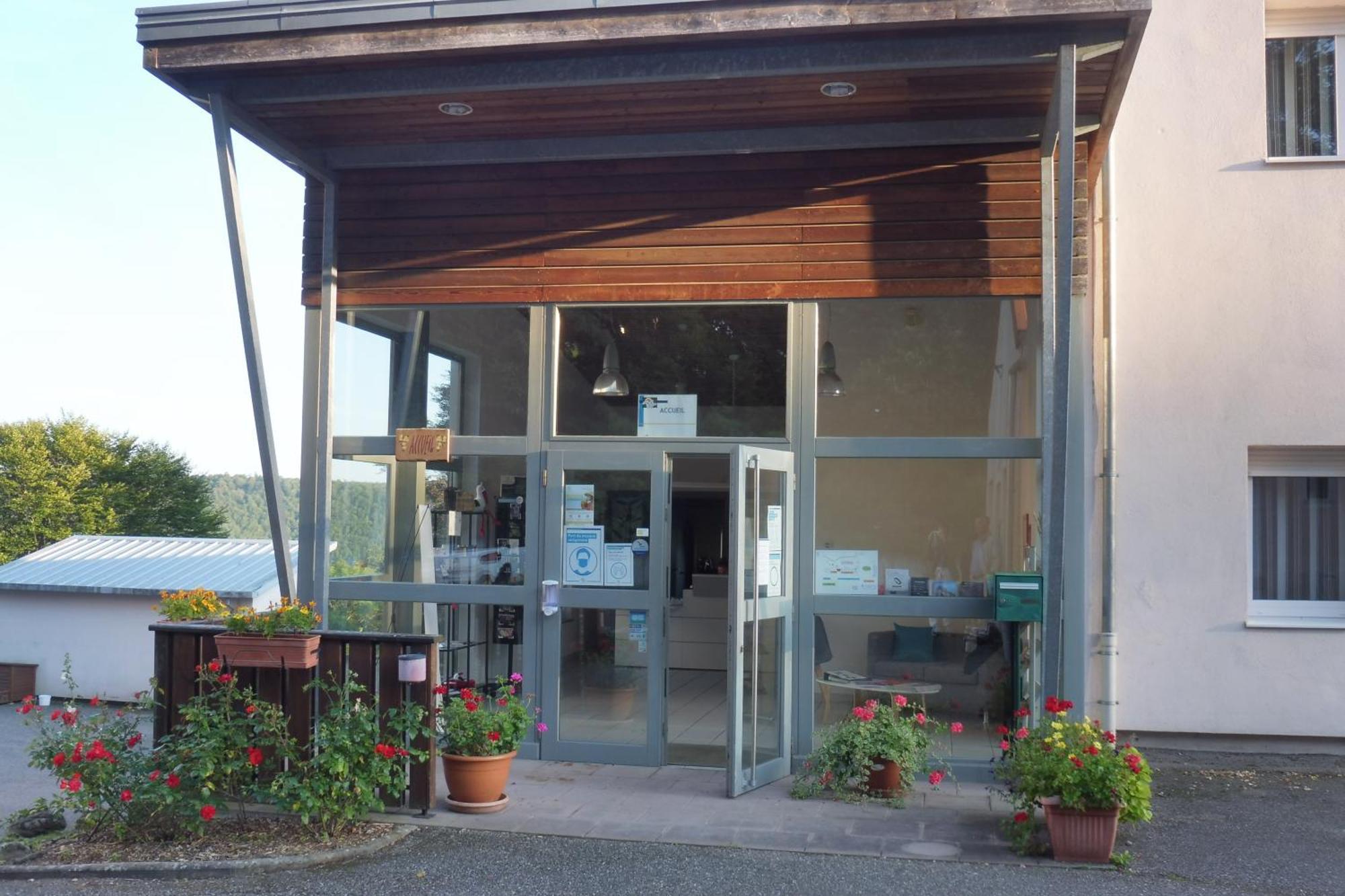 Ulvf La Petite Pierre Hotel Exterior foto