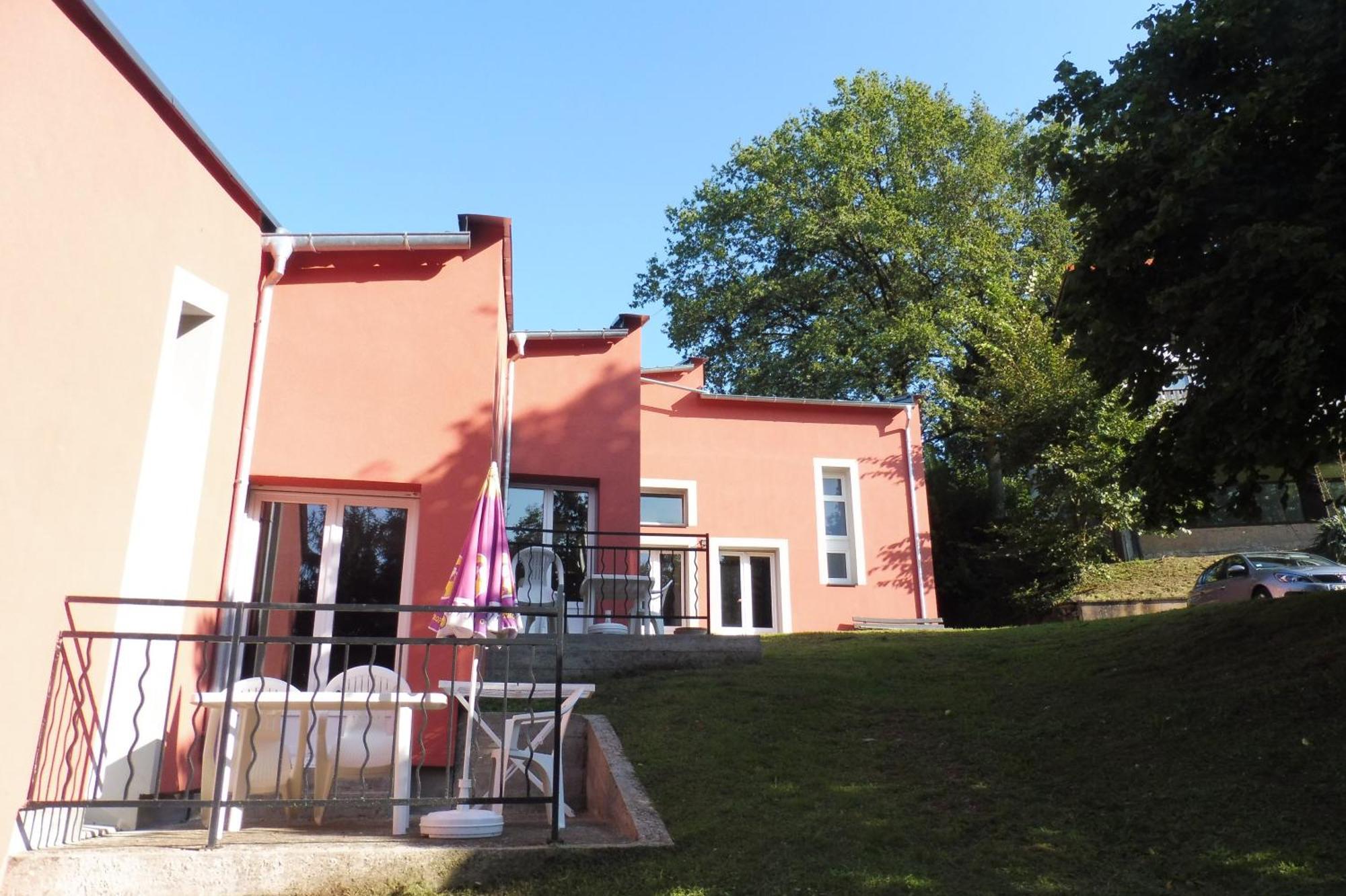 Ulvf La Petite Pierre Hotel Exterior foto
